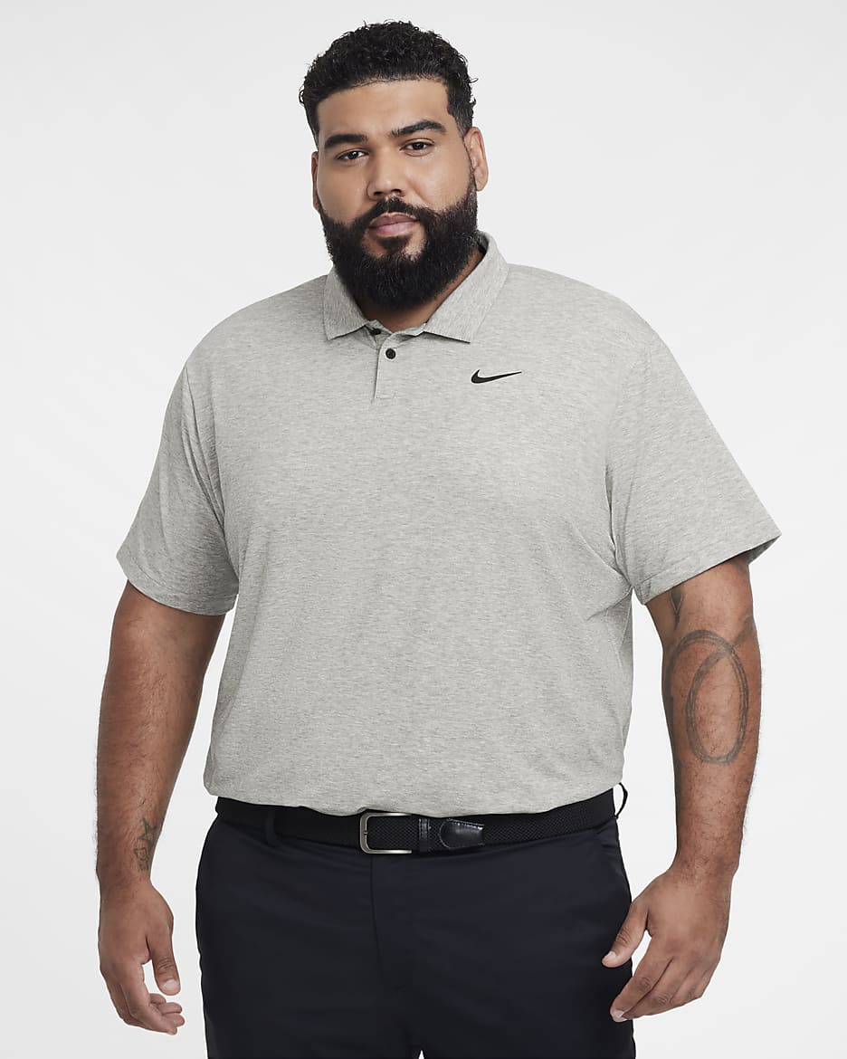 Nike Dri FIT Tour Men s Golf Polo. Nike AT